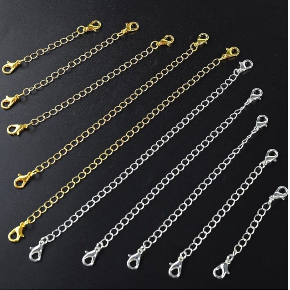 Add On - Necklace Extender Gold Or Silver